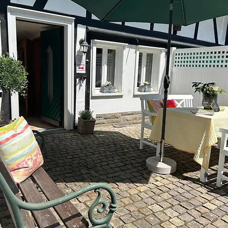 Wohnen Im Grünen - Direkt Am Jakobsweg *