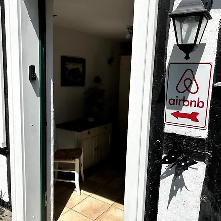 Wohnen Im Grünen - Direkt Am Jakobsweg Apartment *
