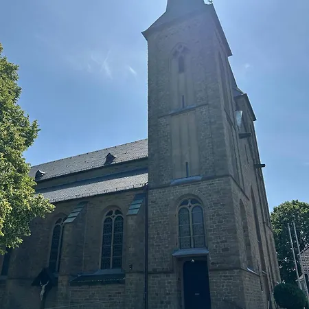 Wohnen Im Gruenen - Direkt Am Jakobsweg Apartmán Overath