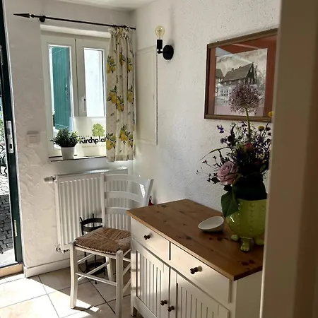 Apartment Wohnen Im Grünen - Direkt Am Jakobsweg Overath