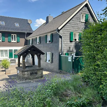 Apartmán Wohnen Im Gruenen - Direkt Am Jakobsweg Overath