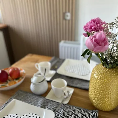 Apartmán Wohnen Im Gruenen - Direkt Am Jakobsweg Overath