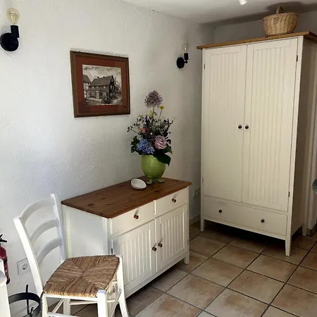 Apartmán Wohnen Im Gruenen - Direkt Am Jakobsweg Overath