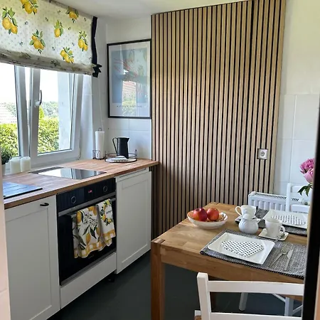 Wohnen Im Gruenen - Direkt Am Jakobsweg