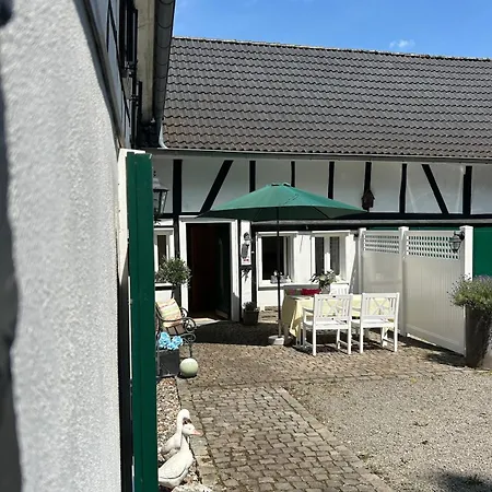 Wohnen Im Grünen - Direkt Am Jakobsweg Apartment