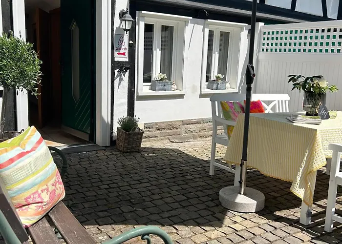 Wohnen Im Grünen - Direkt Am Jakobsweg *