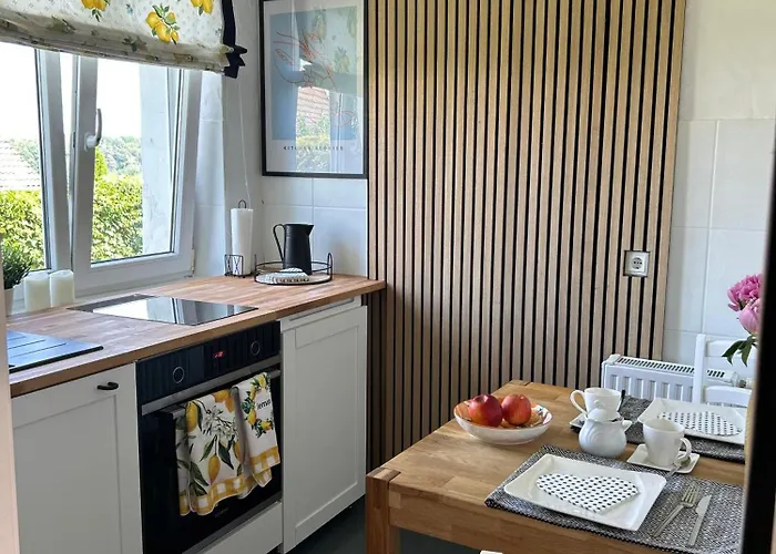 Apartment Wohnen Im Grünen - Direkt Am Jakobsweg Overath