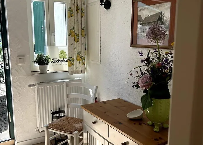 Apartment Wohnen Im Grünen - Direkt Am Jakobsweg Overath