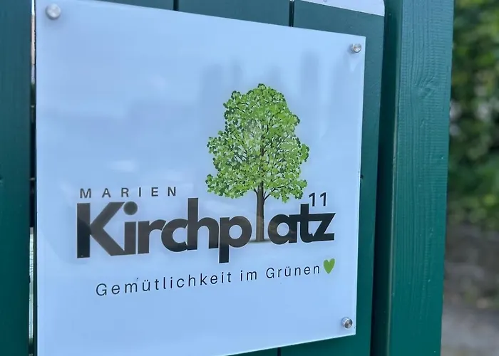 Apartment Wohnen Im Grünen - Direkt Am Jakobsweg Overath
