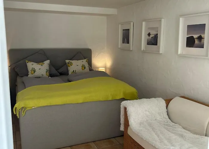 Apartment Wohnen Im Grünen - Direkt Am Jakobsweg