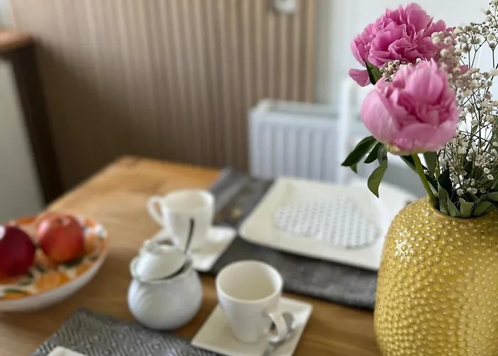 Apartment Wohnen Im Grünen - Direkt Am Jakobsweg Overath