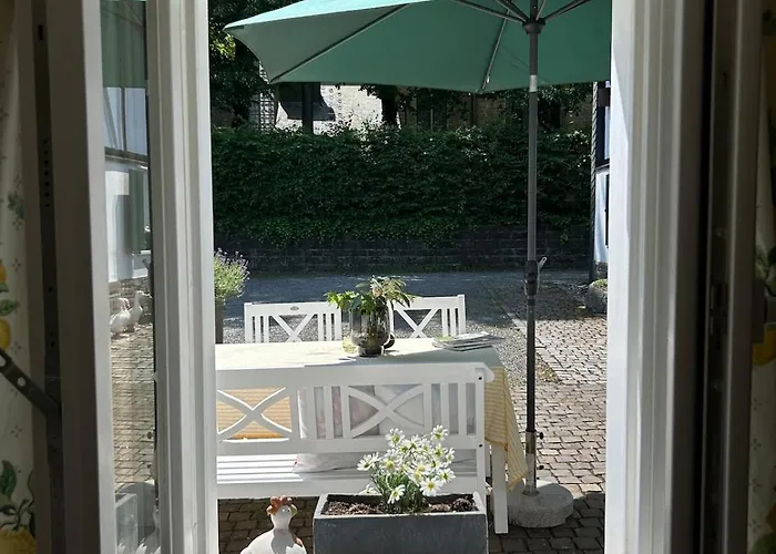 Wohnen Im Grünen - Direkt Am Jakobsweg