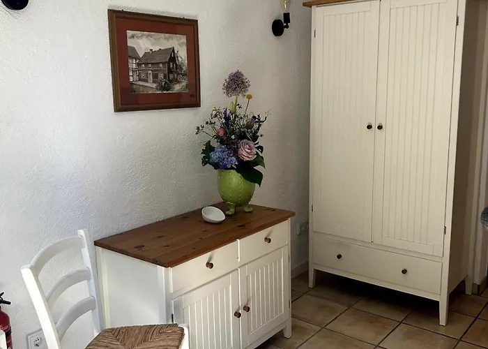 Apartment Wohnen Im Grünen - Direkt Am Jakobsweg Overath