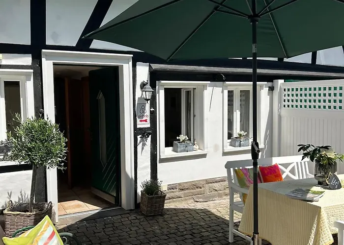 Wohnen Im Grünen - Direkt Am Jakobsweg Overath