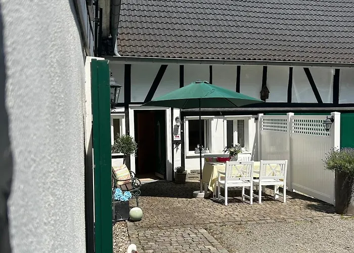 Wohnen Im Grünen - Direkt Am Jakobsweg Apartment