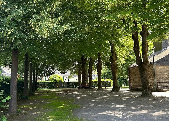 Apartment Wohnen Im Grünen - Direkt Am Jakobsweg